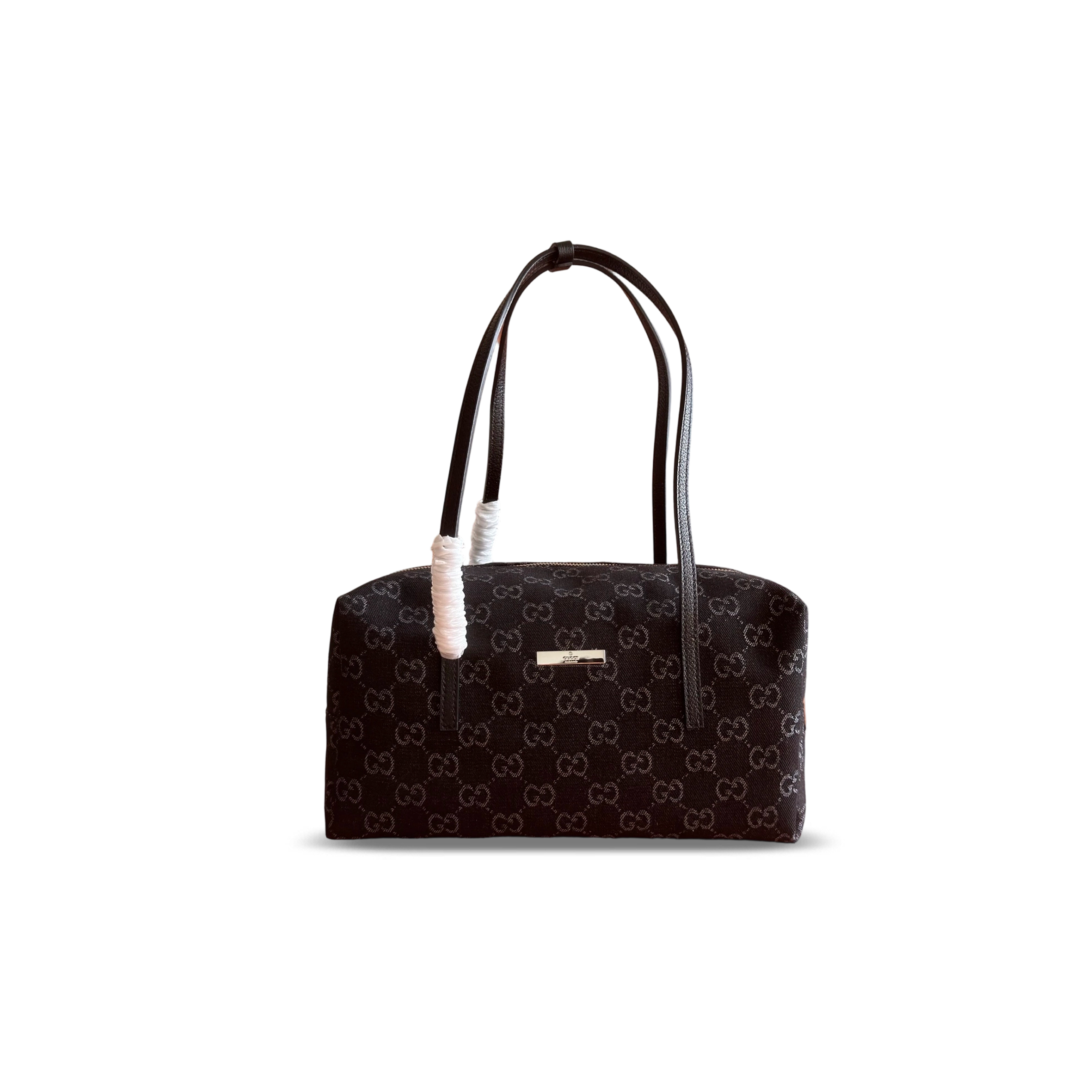 GUCCI MELROSE MEDIUM BOSTON BAG 875228 (29*15*14cm)